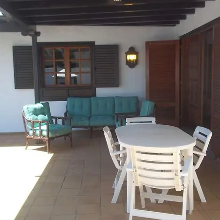 Villa Playa Del Cable Sleeps 6 Pool Wifi Argana