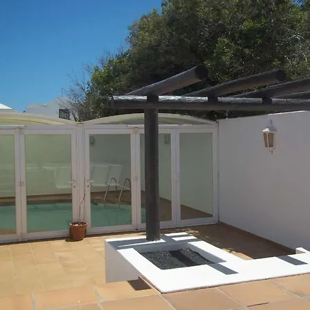 Playa Del Cable Sleeps 6 Pool Wifi Villa Argana