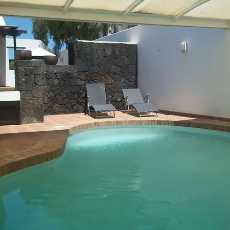 Playa Del Cable Sleeps 6 Pool Wifi Villa *